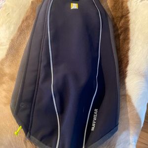 RuffWear-Canine-waterproof softshell jacket
